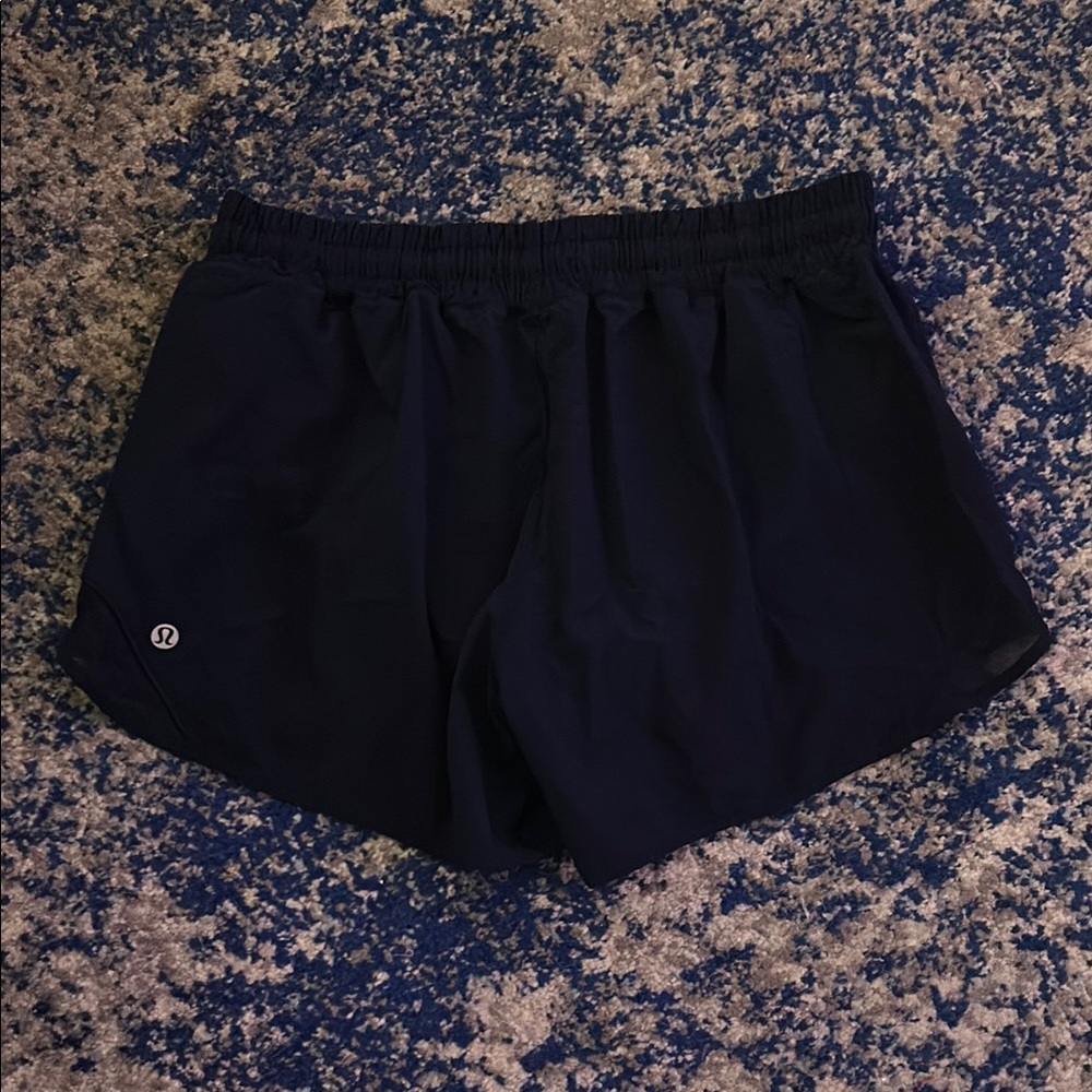 LULULEMON HOTTY HOT SHORT